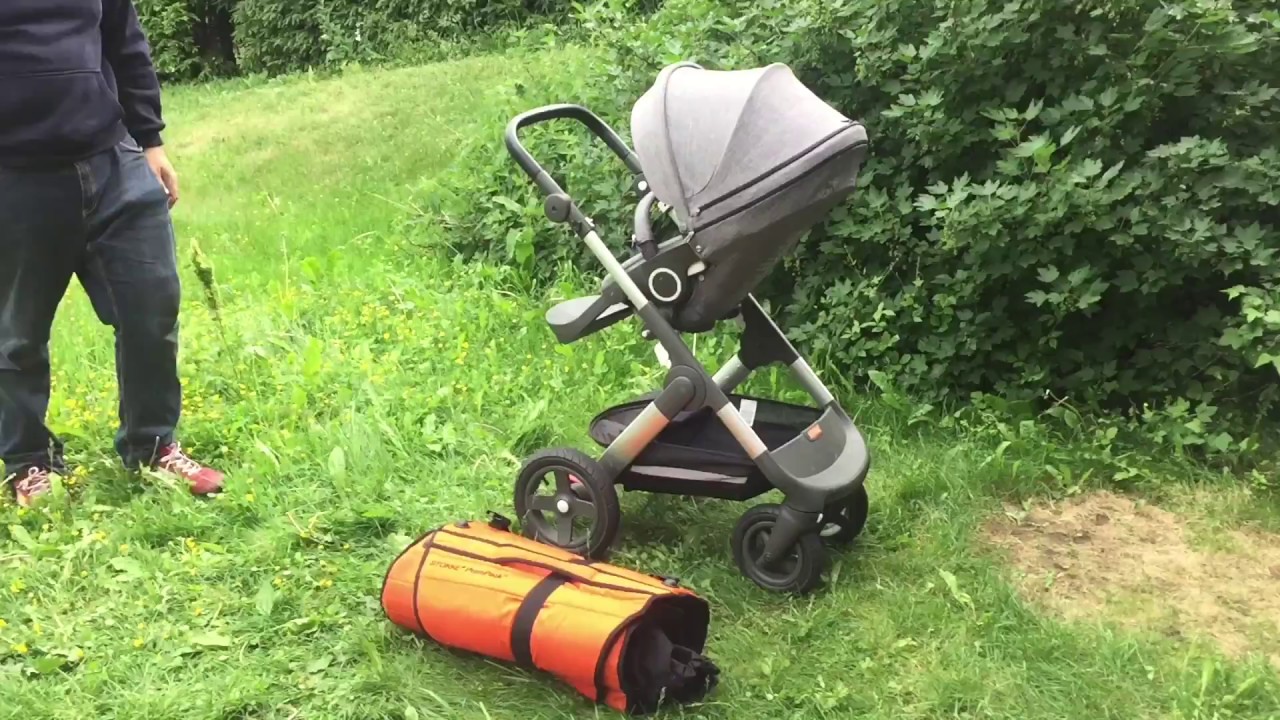 stroller giant carrier