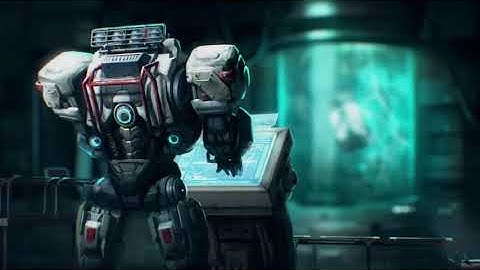 Transformers REACTIVATE Leaked Cutscene