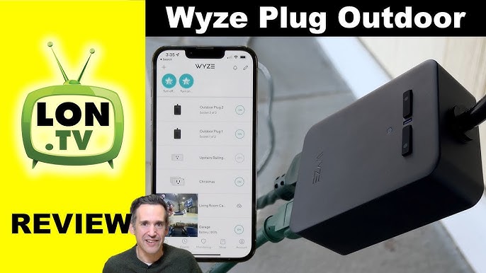 Wyze Plug Outdoor Review  Make the Outdoors Smart 