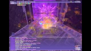 6-way solo Skillchain with Immanence and Omniscience