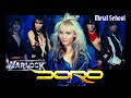 Metal School - Warlock &amp; Doro: The History of the Metal Queen