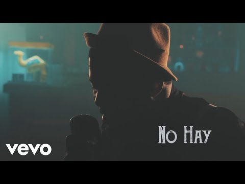 Lápiz Conciente - No Hay (Official Video)