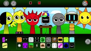 Fun Time Sprunki Mod