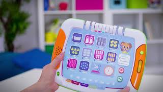 Lern- und Geschichtentablet Democlip von VTech screenshot 3