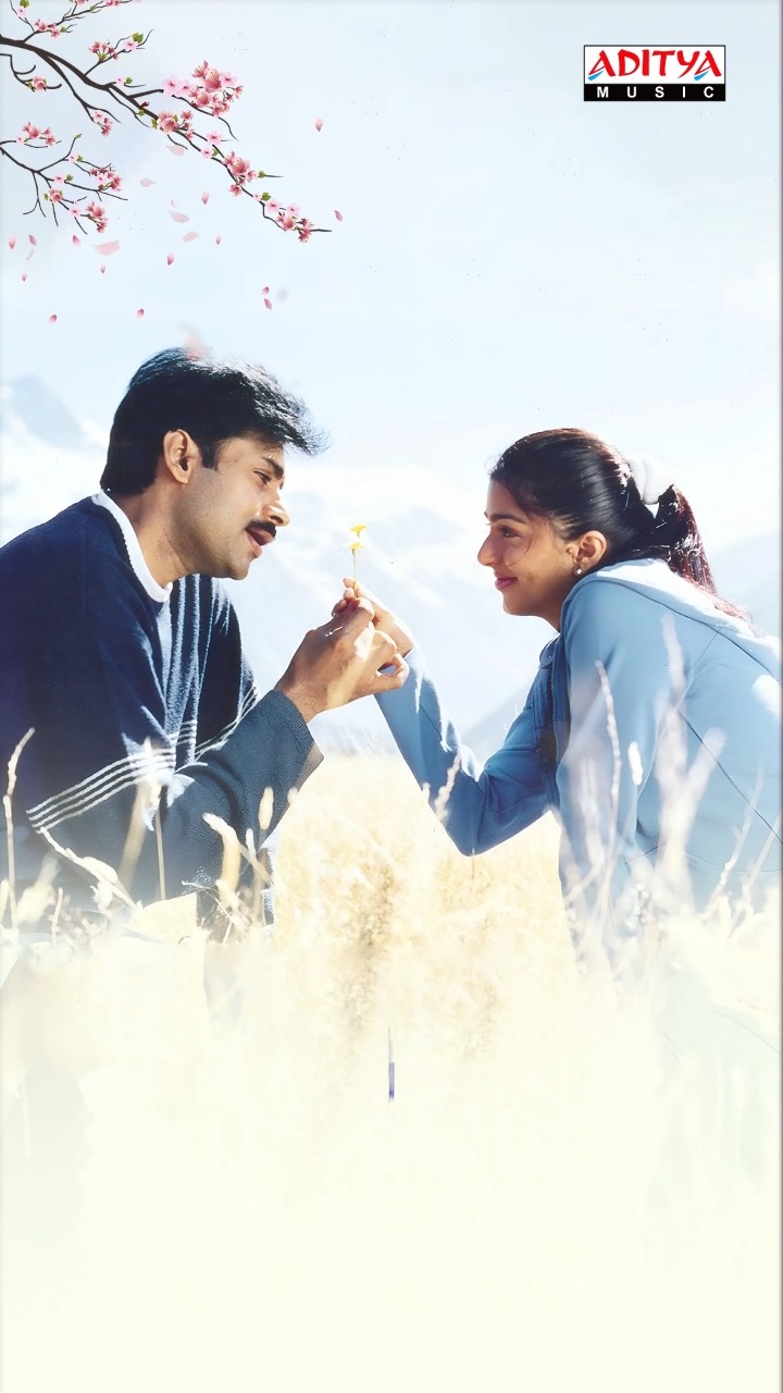 #Cheliya Song #Kushi Movie #shorts