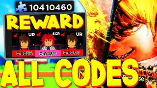 *NEW* ALL WORKING UPDATE CODES FOR ANIME WORLD TOWER DEFENSE! ROBLOX ANIME WORLD TOWER DEFENSE CODES