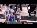 Mac McClung Drops 21 Points In Tough Game vs #5 Kansas | Full Highlights 12.17.20