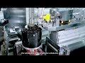 Automatic Quality Reduction Balancing Machine for Integral Motor