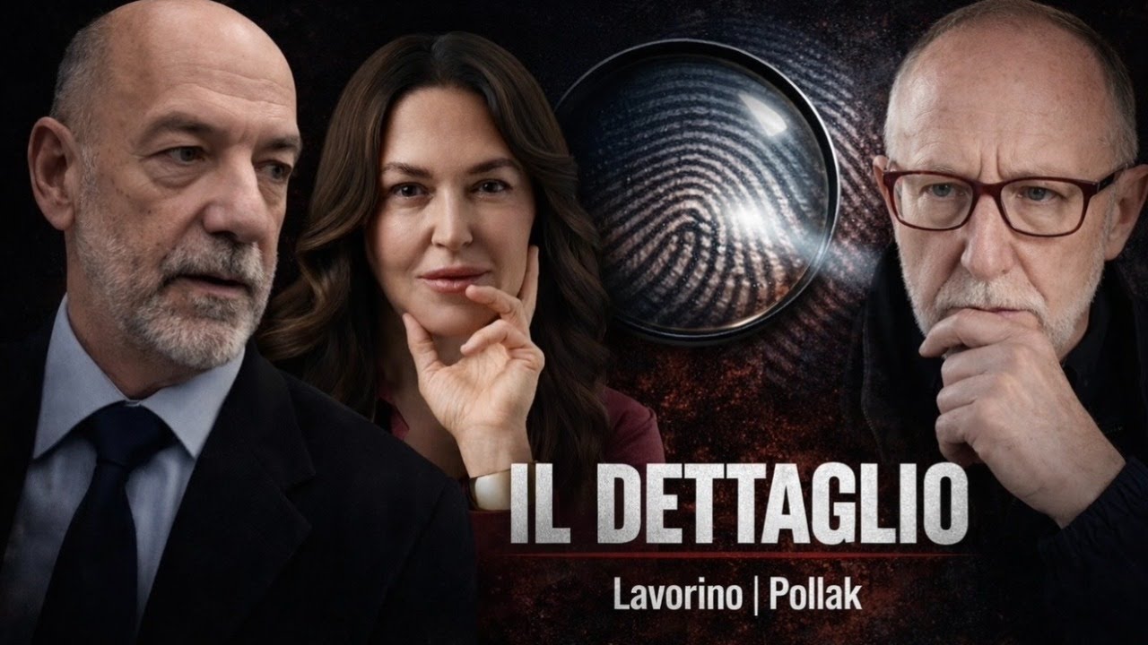 Garlasco: il dettaglio