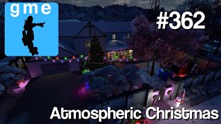 Home of A Happy Couple, and an Uninvited Guest - Atmospheric Christmas - Garry's Mod VR Exploring