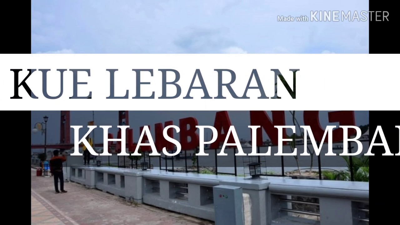 5 KUE LEBARAN KHAS PALEMBANG 