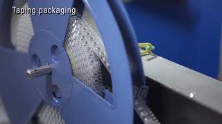 Introduction to the assembly and production process of Kejian tact switches