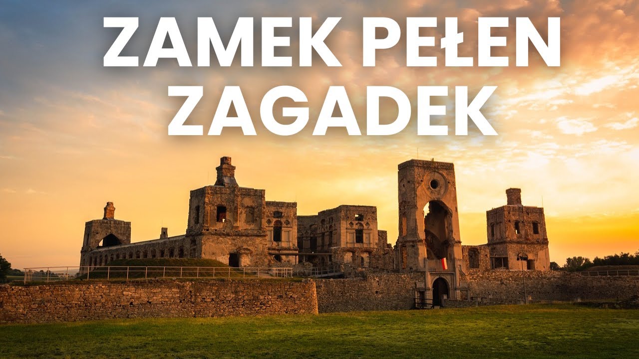 Krzyżtopór - Odkryj najbardziej wyjątkowy zamek w Polsce