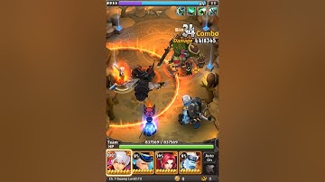 Hyper Heroes Guild Quest Chapter 1-6