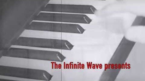 In the studio - The Infinite Wave