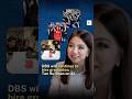 DBS will continue to hire graduates: CEO Tan Su Shan on AI
