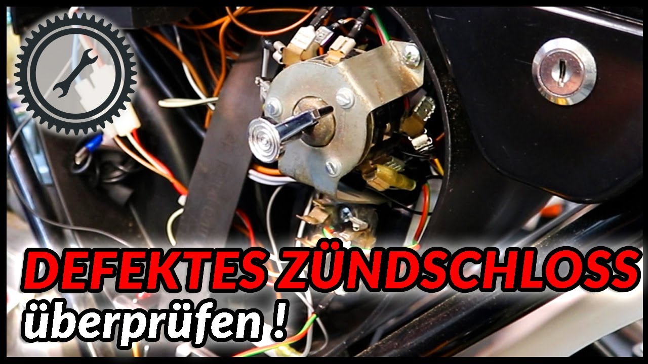 Simson Elektrik - Warum startet das Moped nicht