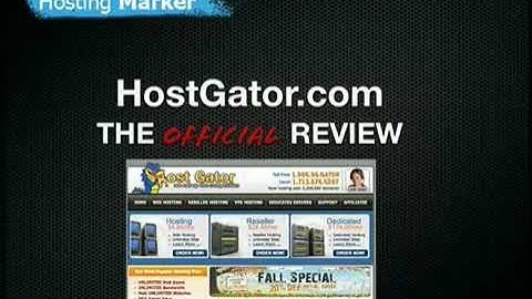 What Is Host Gator? (Review)