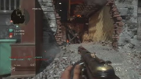 WW2:EASY *Solo*DOUBLE VICIOUS 60Ks+v2 ROCKET W/PPSH