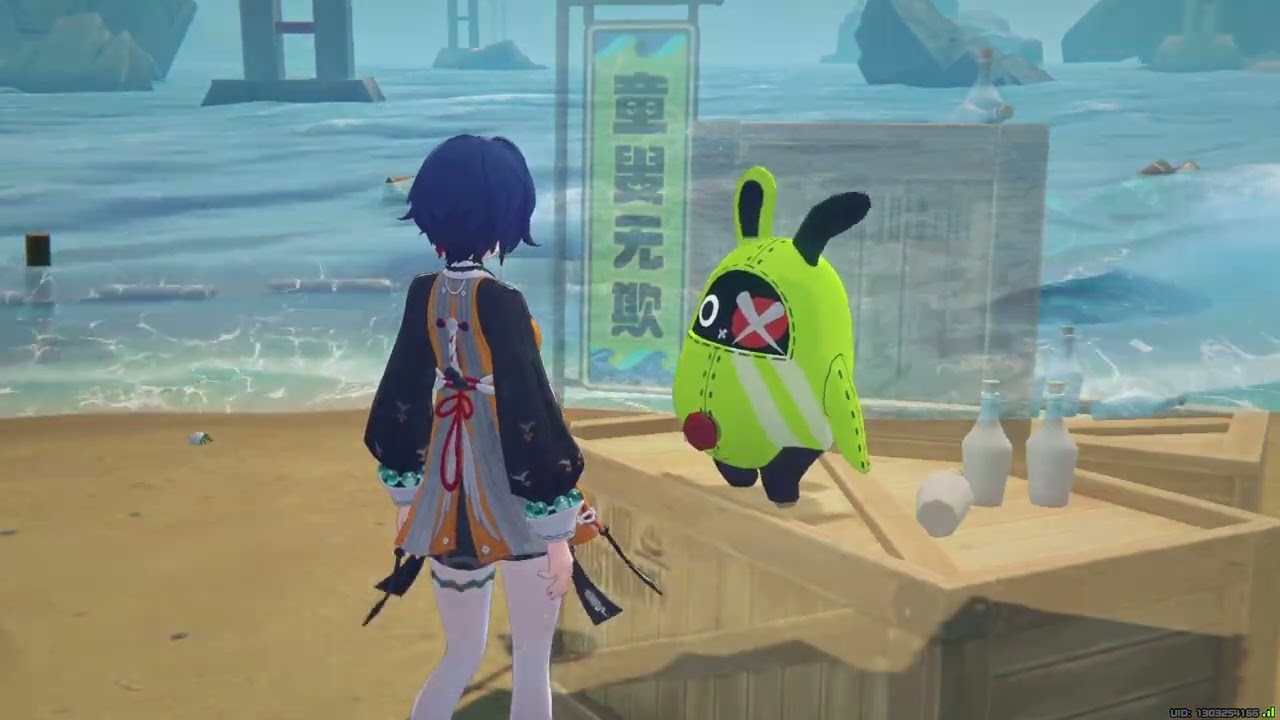 ゼンゼロ シン・リュシアちゃん育成編#5