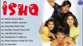 Ishq Full Song Movie || Kumpulan Lagu India Lawas