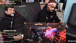 il RITORNO di TEKKEN con PELA!!! (Kitano's "F" Cut) | PlayCerbero #38
