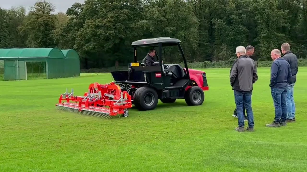 DSV zaden |Terugblik Expertdag Duurzaam Gras 1 oktober 2024