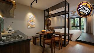 Brilliant Nature Suites & Spa | Hanoi, Vietnam | Hotel Review ⭐ | Vietnam Journey Hotels