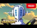 Bomb Rush Cyberfunk - Announcement Trailer - Nintendo Switch