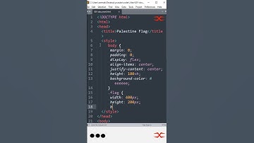 Palestine Flag | Labbaik ya Aqsa