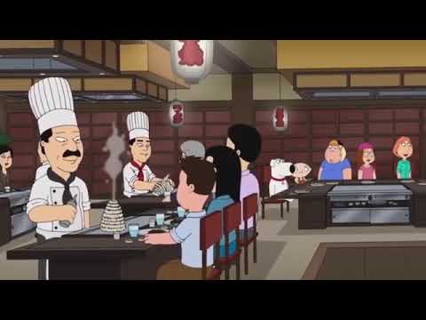 Family Guy The Griffins Go To A Chinese Restaurant