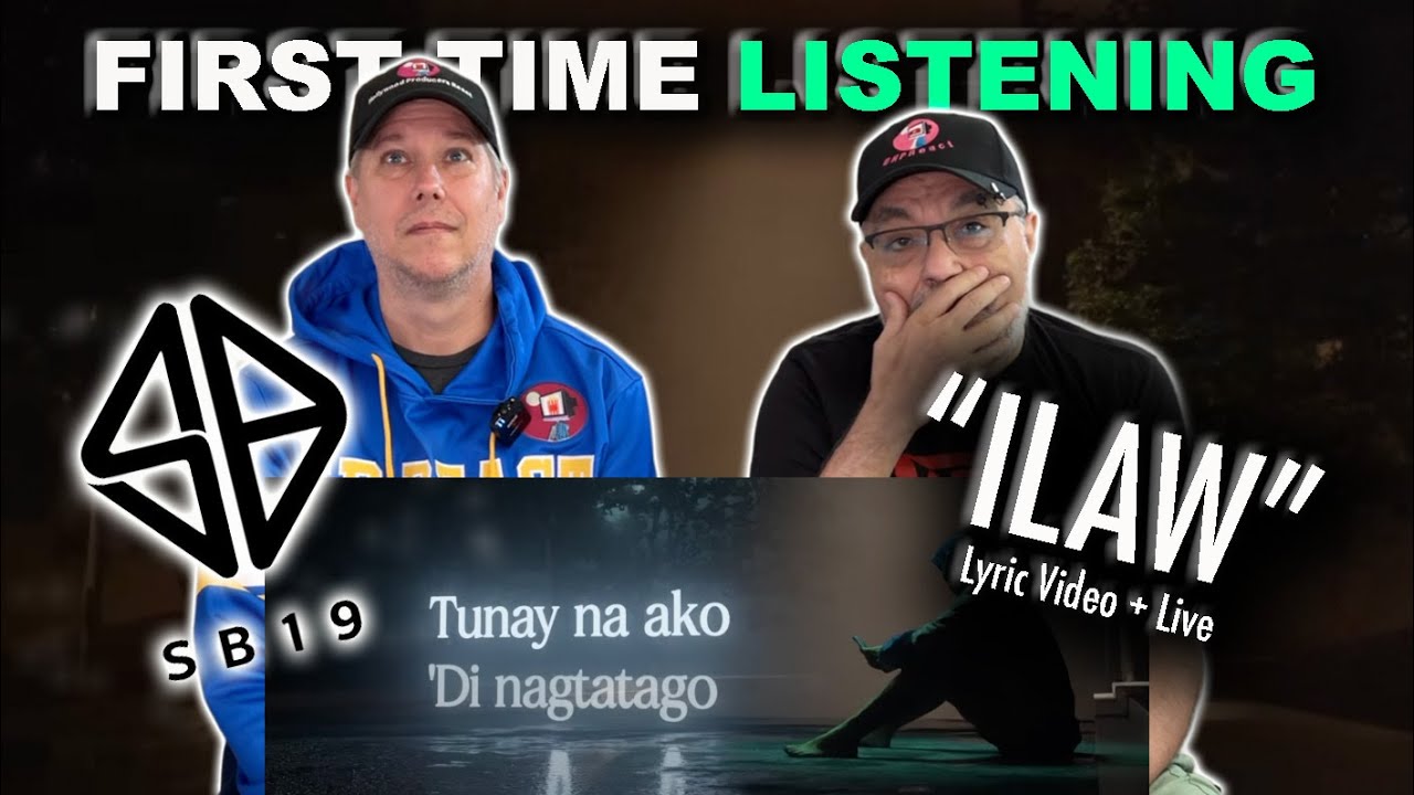 First Time EVER Listening to ILAW | SB19 | Lyric Video + Live Performance | Reaction Video First Time EVER Listening to ILAW | SB19 | Lyric Video + Live Performance | Reaction Video
