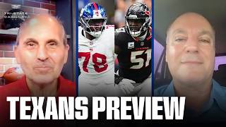 Week 7 Preview |  Big Blue Kickoff Live | New York Giants