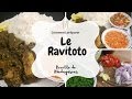 Ravitoto sy tripes feuilles de manioc et tripes