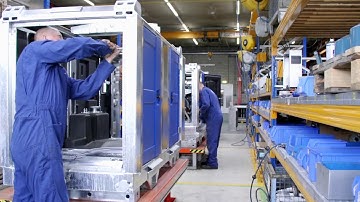 Werken in Voorst bij BBA Pumps