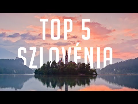 Videó: A Legjobb Látnivalók Szlovéniában, A Bled-tón Túl