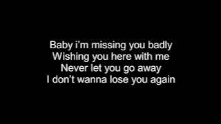 Supergirlies - Missing You (Lirik)