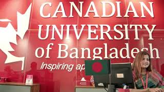 Canadian University of Bangladesh,  Momen Abdulghani Ahmed Almugamer, Yemen (Foreign Student)