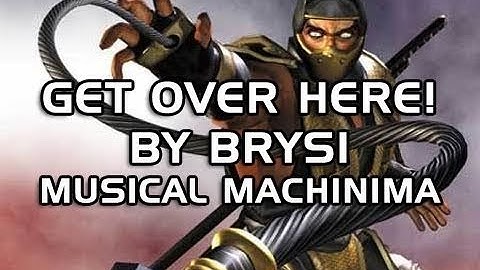 MORTAL KOMBAT RAP (WITH LYRICS)