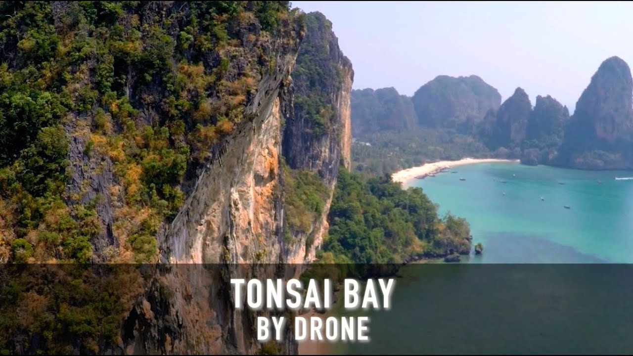 Tonsai Beach / Tonsai Bay (Krabi) | Aden Films
