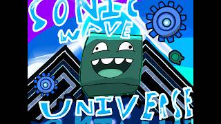 SONIC WAVE UNIVERSE 100%