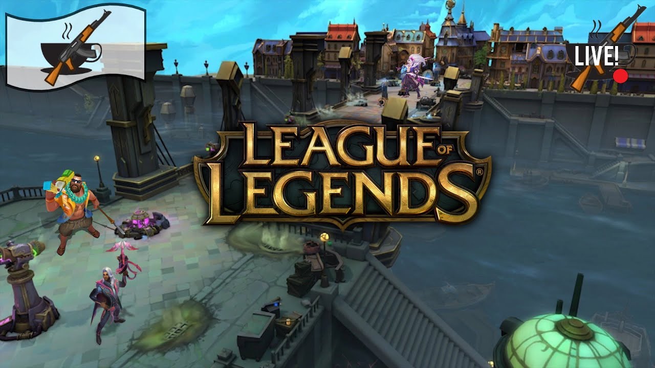 Aram Rework 🏳️ Stream 🏳️ [German/Deutsch]