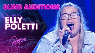 Elly Poletti Takes On Lady Gaga's 'Million Reasons' | The Blind Auditions | The Voice Australia Resimi