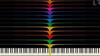 Ultralight MIDI Player. funnelnut.mid (367k notes)