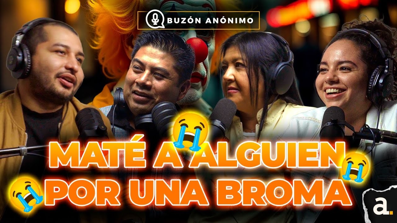 Confesiones Anónimas con Jorge Olivares y Vilma Naranjo de @relatosforenses 