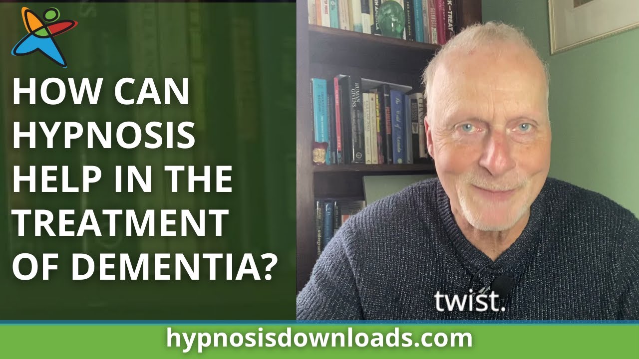 Can hypnosis help in the treatment of dementia?