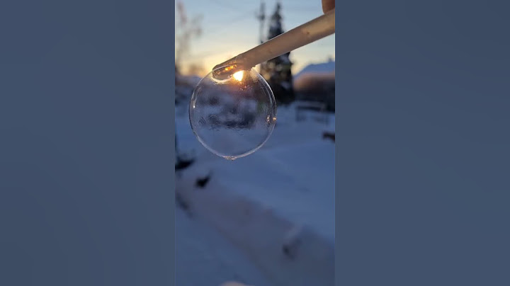 This Guy Blows Amazing Bubbles! ❤️😱