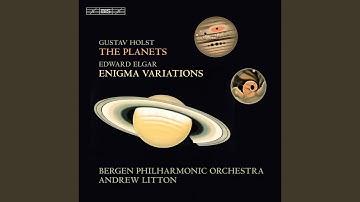 Variations on an Original Theme, Op. 36 "Enigma": Var. 11, Allegro di molto "G. R. S."