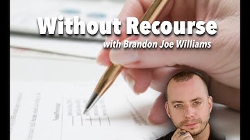 Without Recourse | Brandon Joe Williams