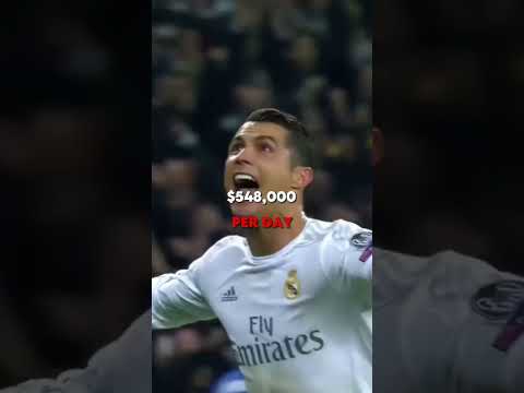 Video: Cristiano Ronaldo potpisuje trajni Nike Deal koji bi mogao biti vrijedan više od milijardu dolara